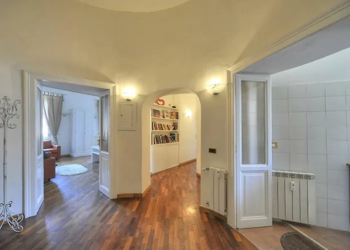 Rome Luxury House - The House